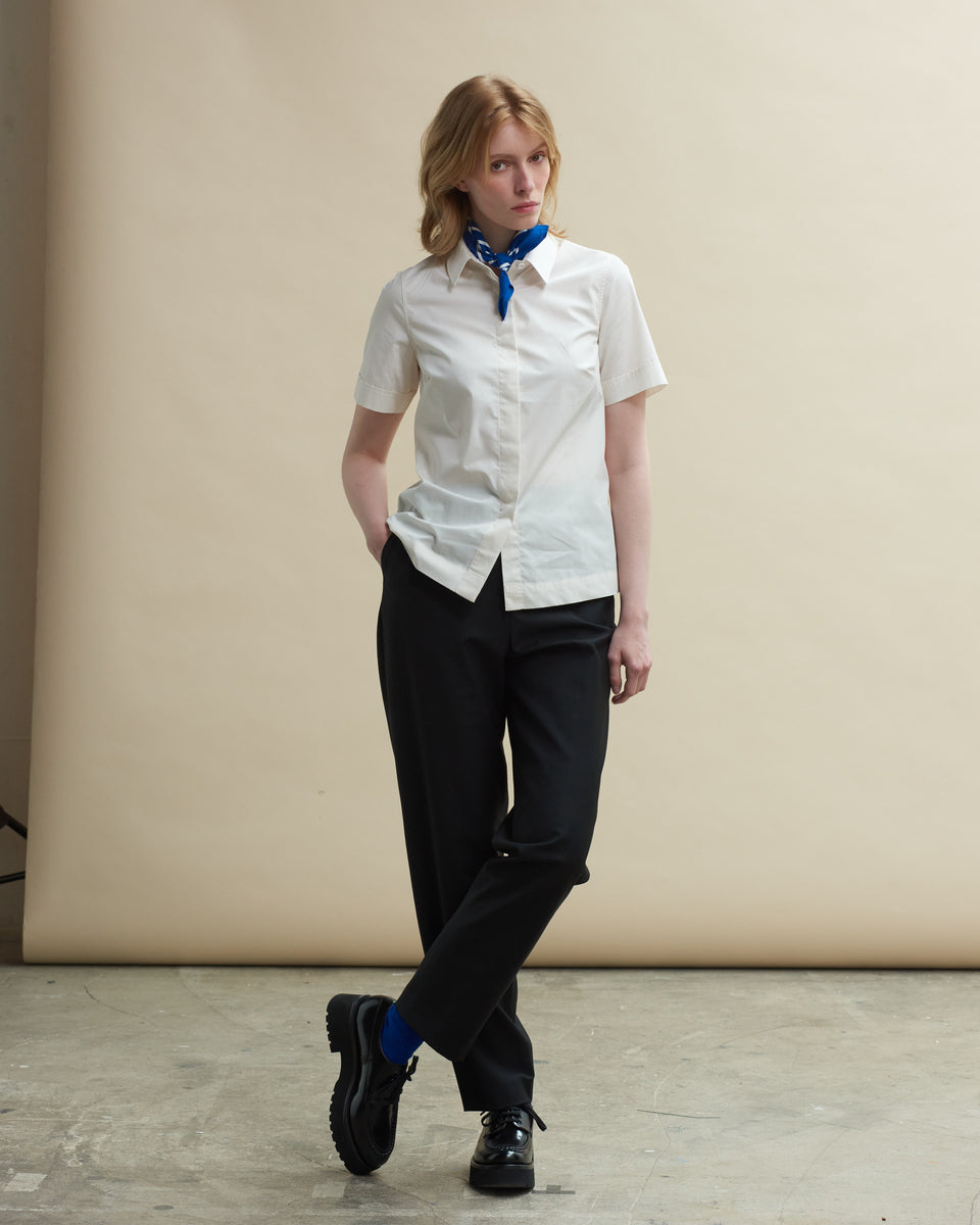 The Striped Neckerchief