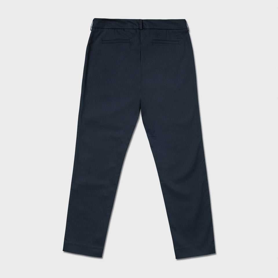 LOT 04: Navy Ladies Chino Trouser