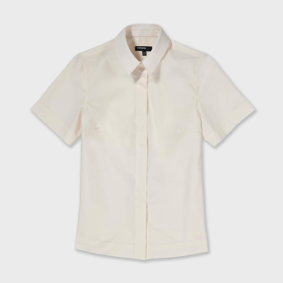 Female Relaxed Fit Short Sleeve Shirt