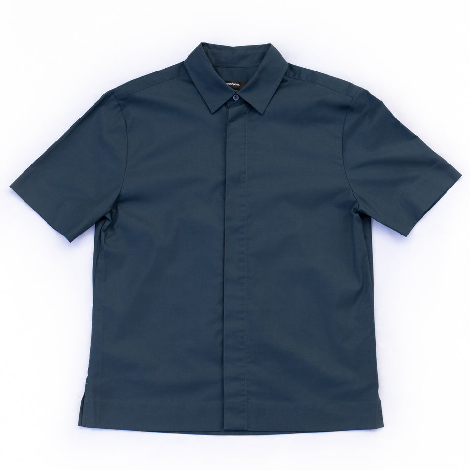 Male Relaxed Fit Short Sleeve Shirt - Available for Pre-Order