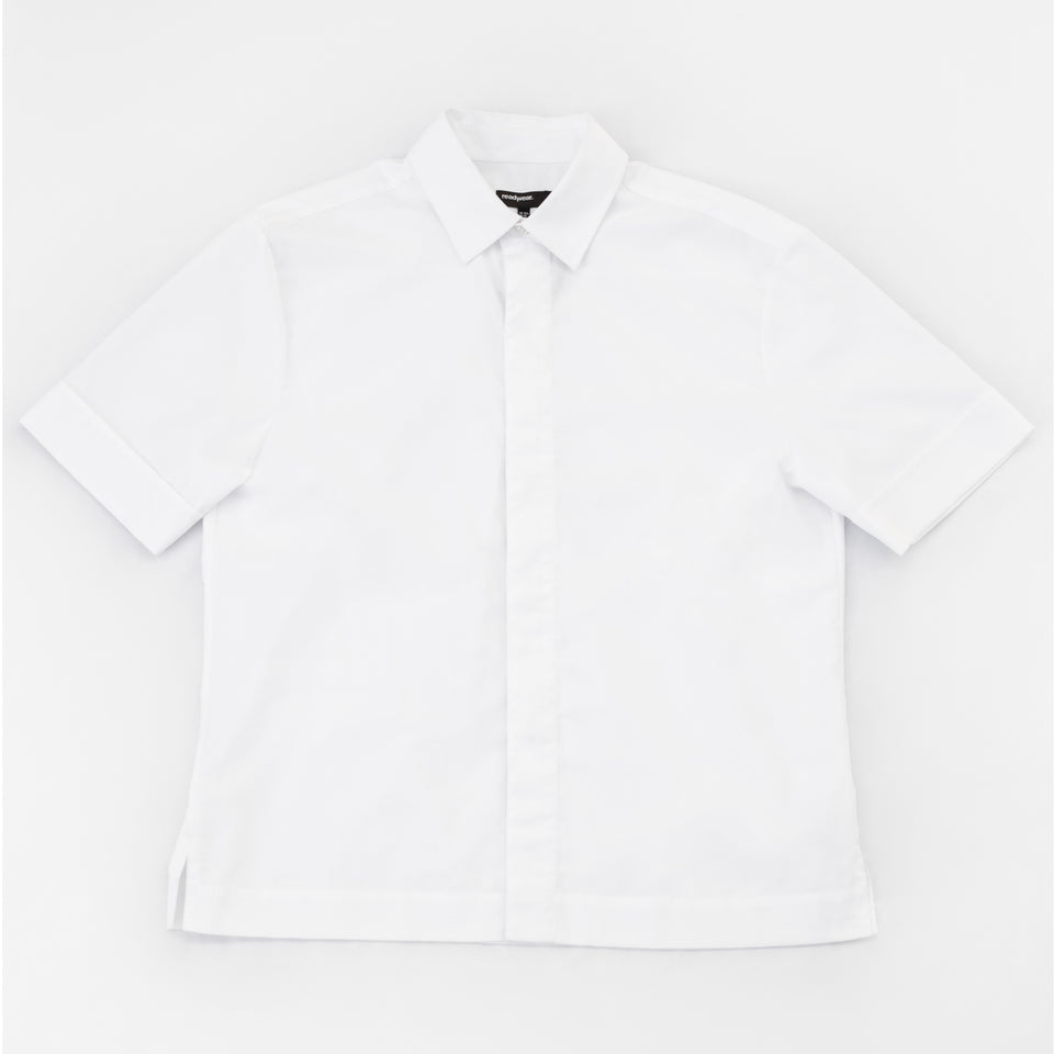 Male Relaxed Fit Short Sleeve Shirt - Available for Pre-Order