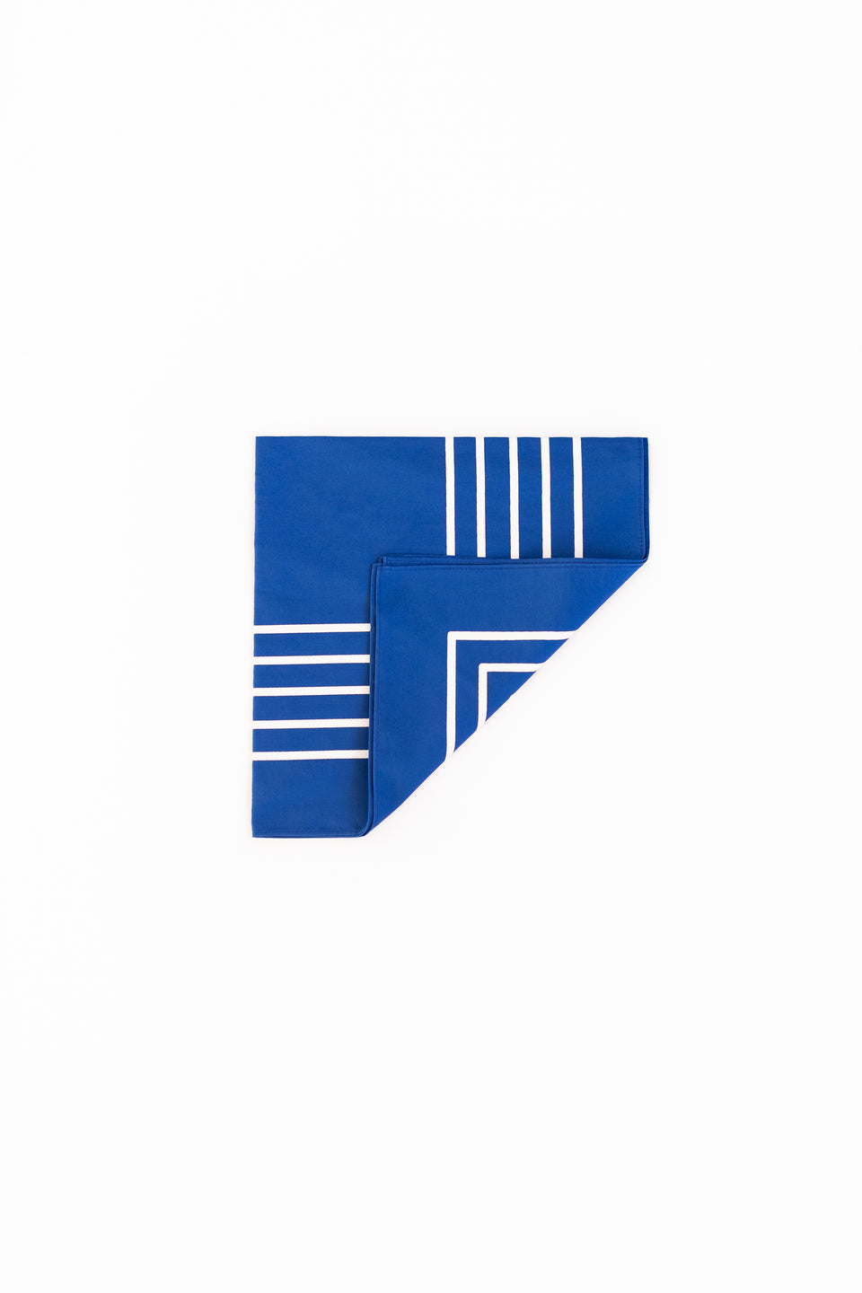 The Striped Neckerchief