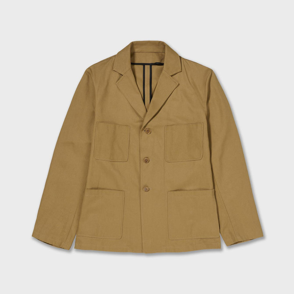Male Utility Jacket