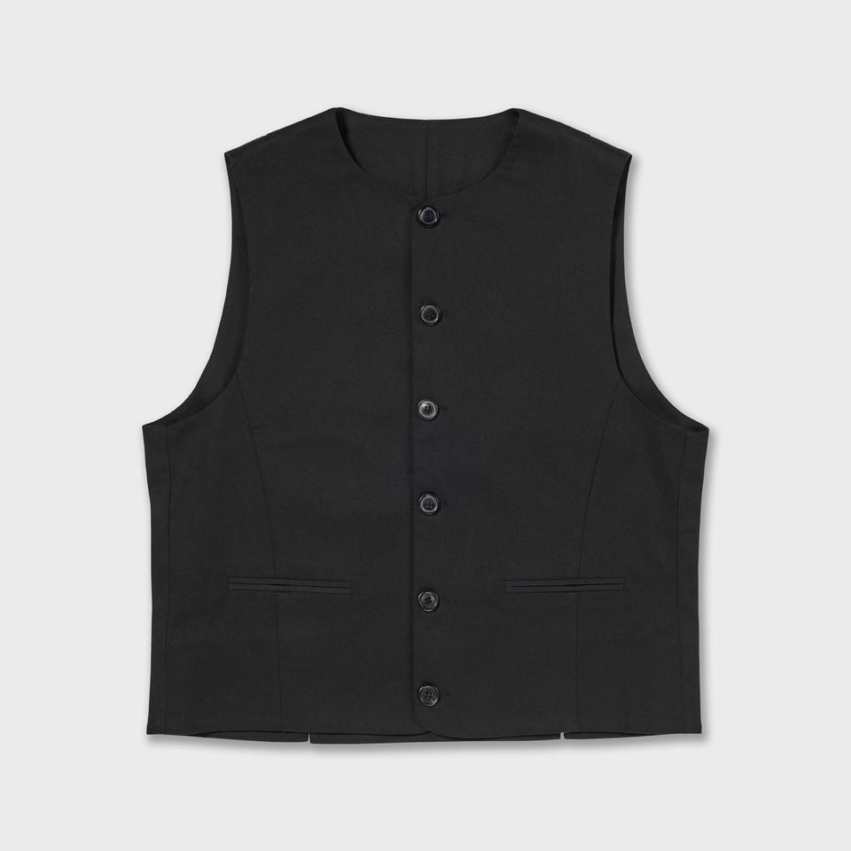 Male Button Up Waistcoat