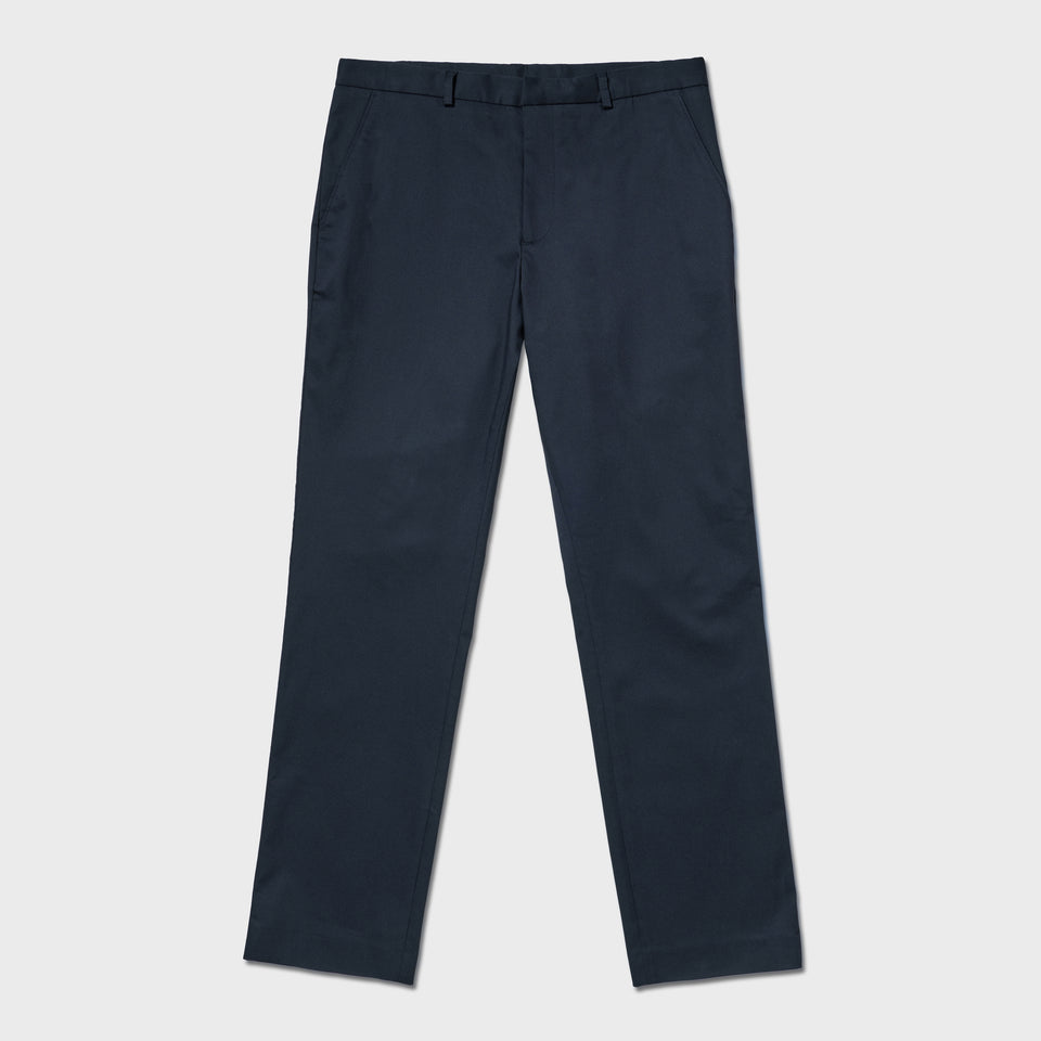 LOT 04: Navy Men's Chino Trouser