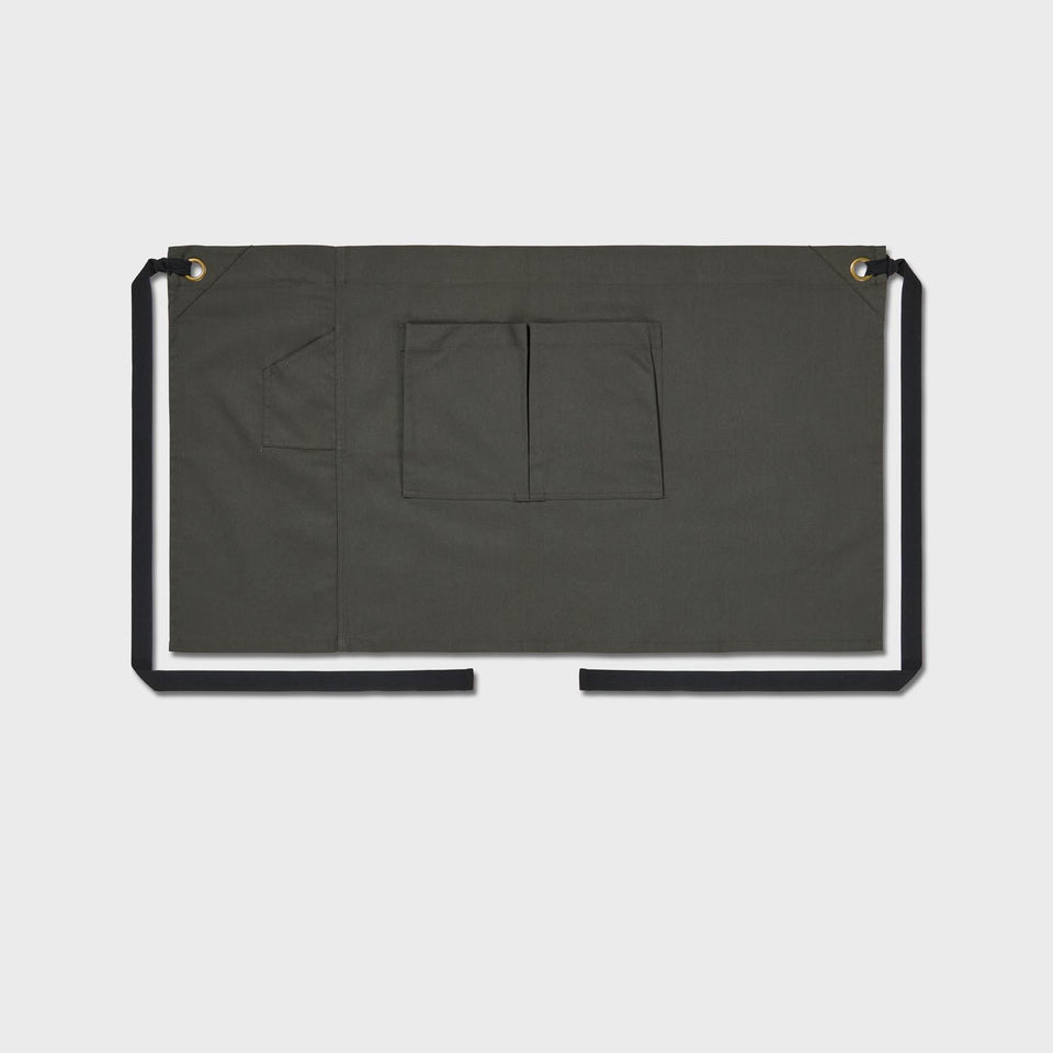 Classic Waist Apron with Pockets | Regular