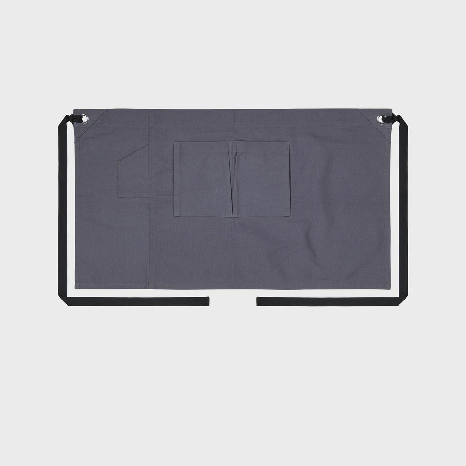 Classic Waist Apron with Pockets | Regular