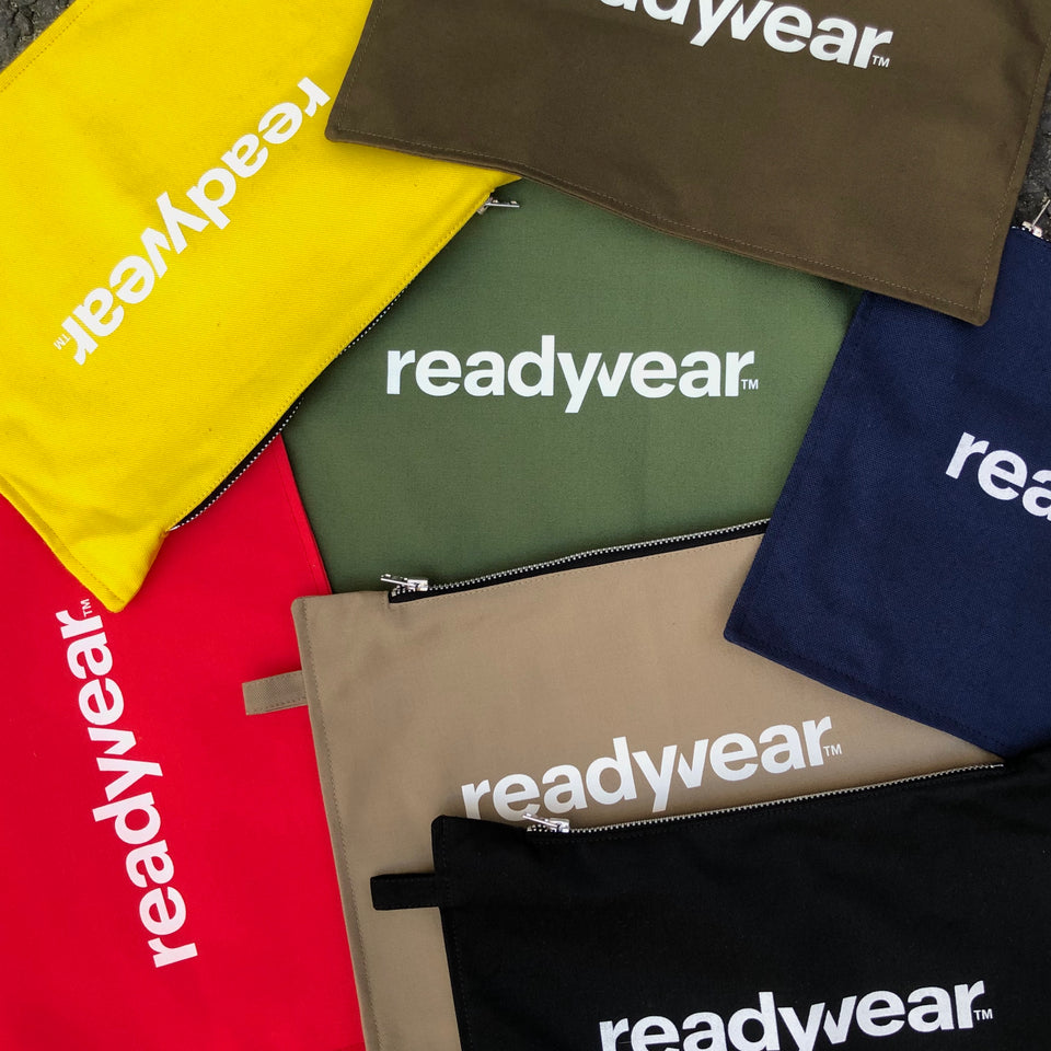 Readywear¨ Pouch