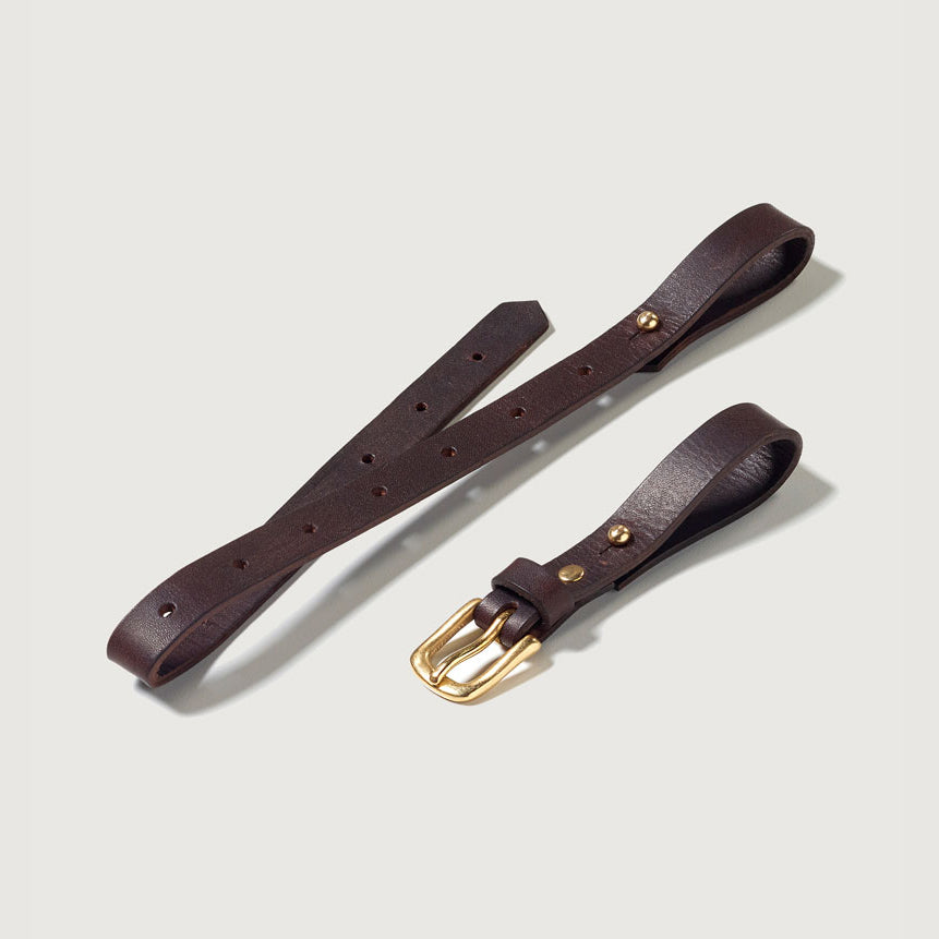 Leather Belt for Apron