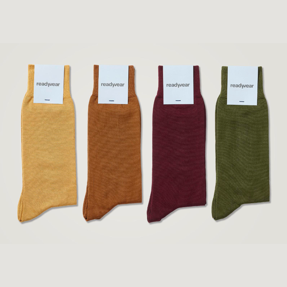 Male Readywear X Peper Harow Socks