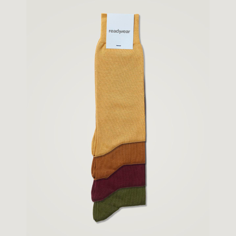 Male Readywear X Peper Harow Socks