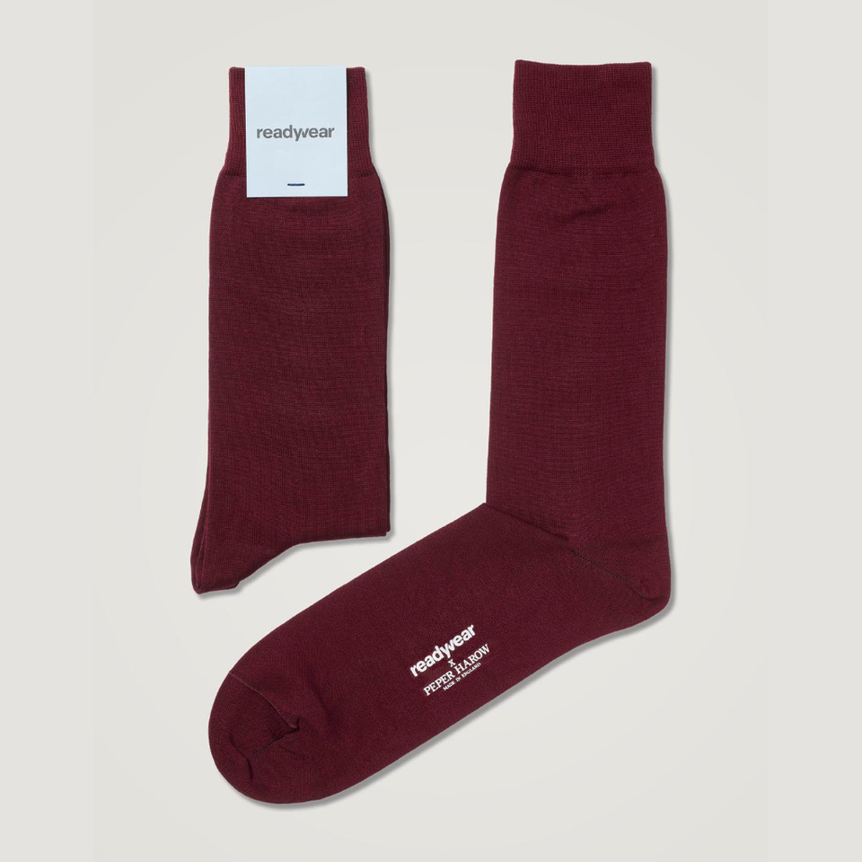 Male Readywear X Peper Harow Socks