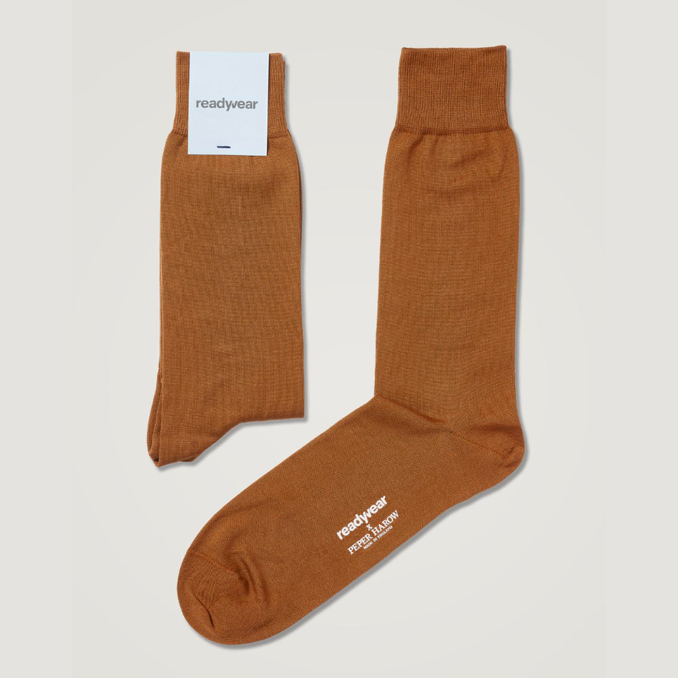 Male Readywear X Peper Harow Socks
