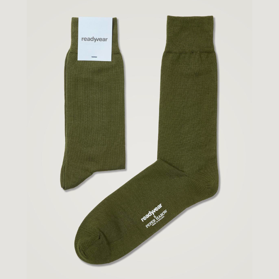 Male Readywear X Peper Harow Socks