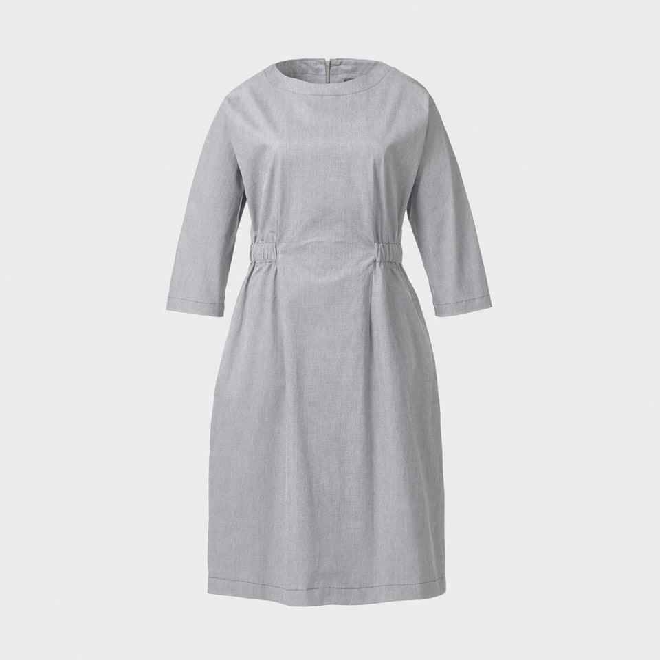 Round Neck Dress