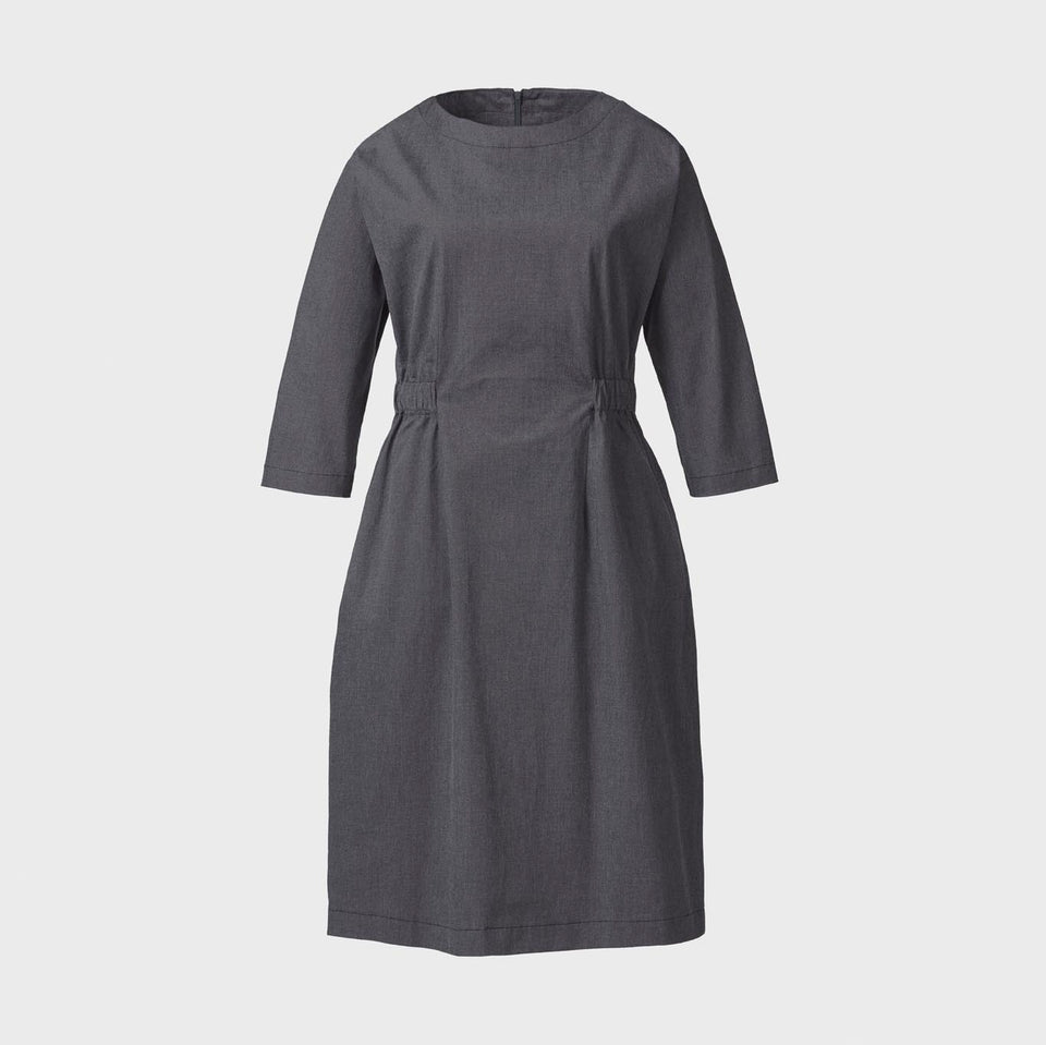 Round Neck Dress