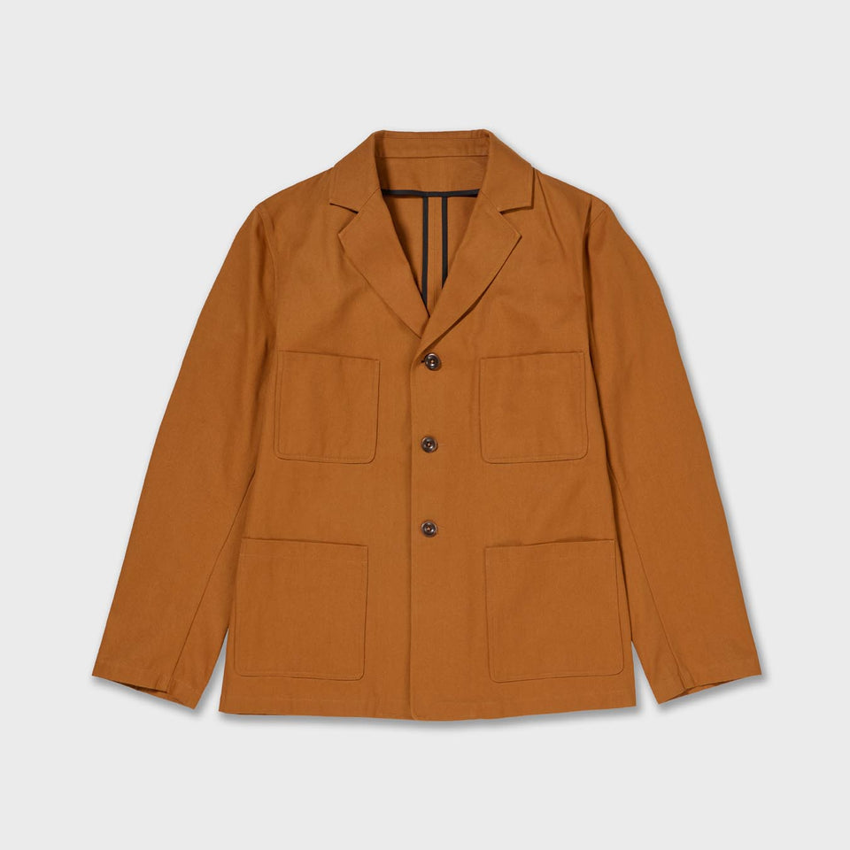 Male Utility Jacket
