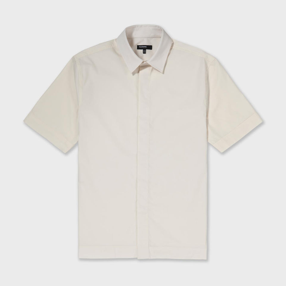 Male Relaxed Fit Short Sleeve Shirt
