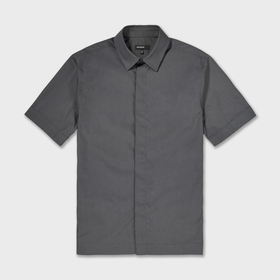 Male Relaxed Fit Short Sleeve Shirt
