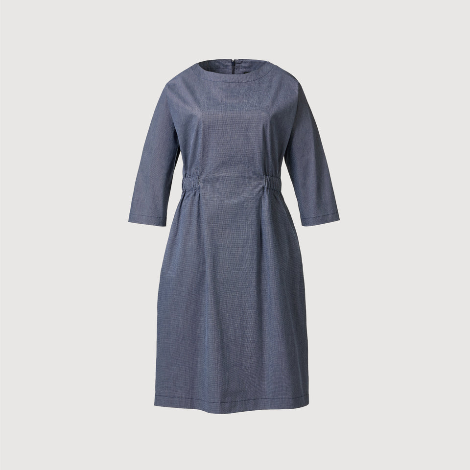 Round Neck Dress