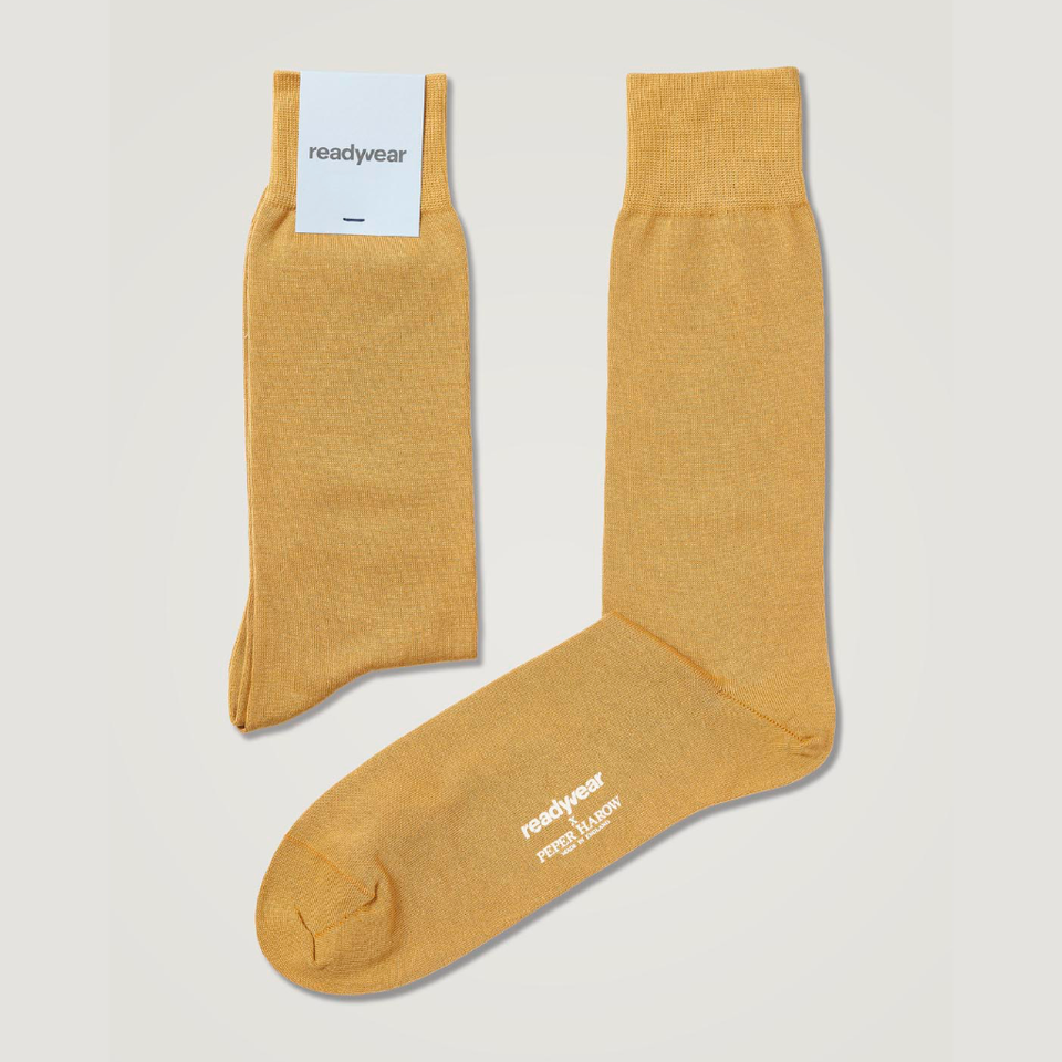 Male Readywear X Peper Harow Socks